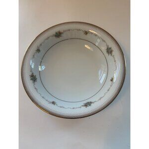 Noritake Joanne Floral Patterned‎ China Cereal Bowl 7.25” Japan